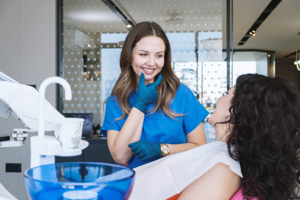 Oral Cancer Screening in Vicksburg, MS