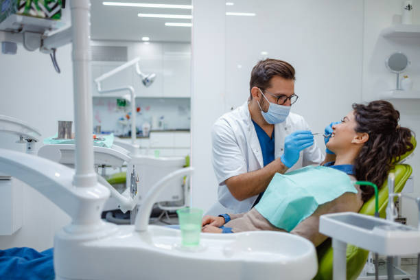 Dental X-Rays and Imaging in Vicksburg, MS